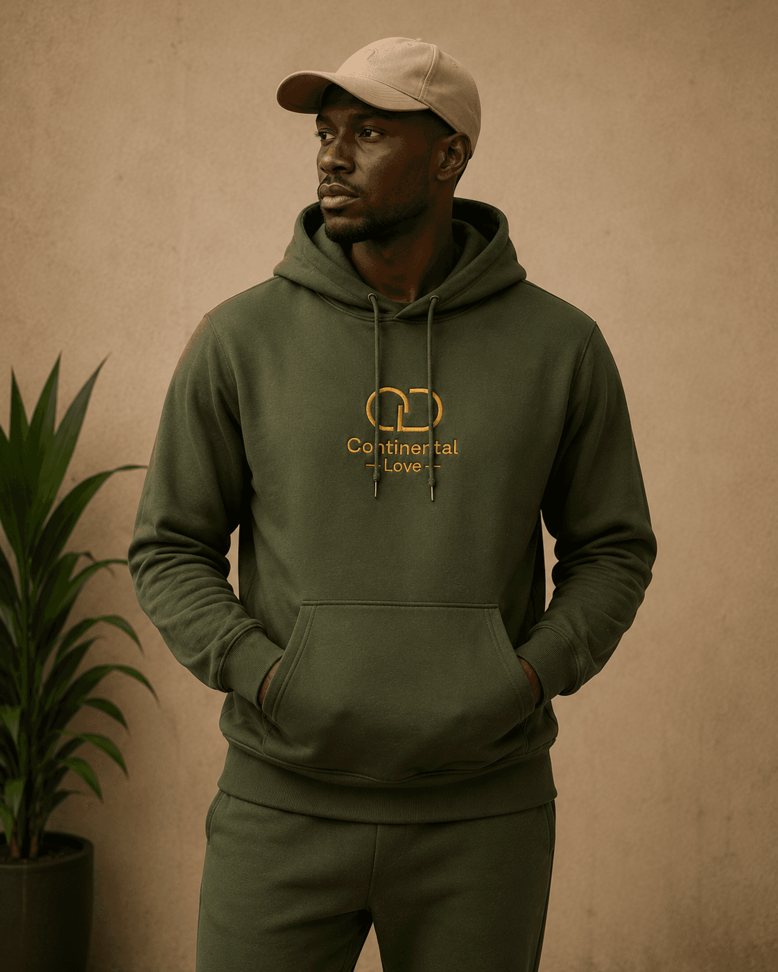 Apparel · Continental Love