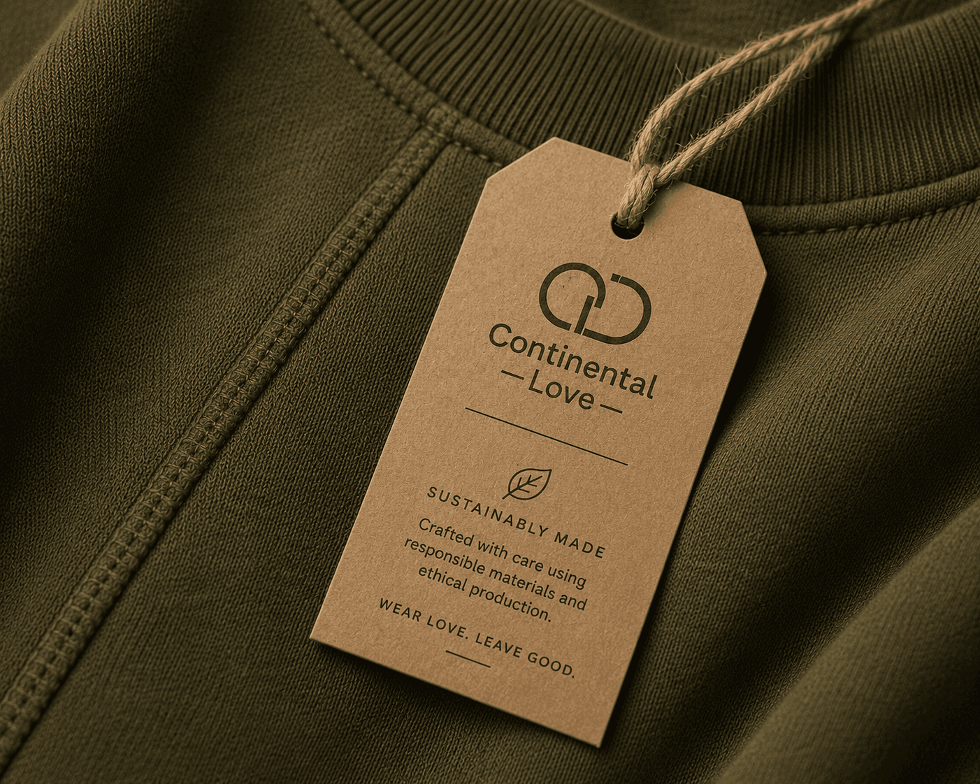 Continental Love makers and materials rooted in Uganda