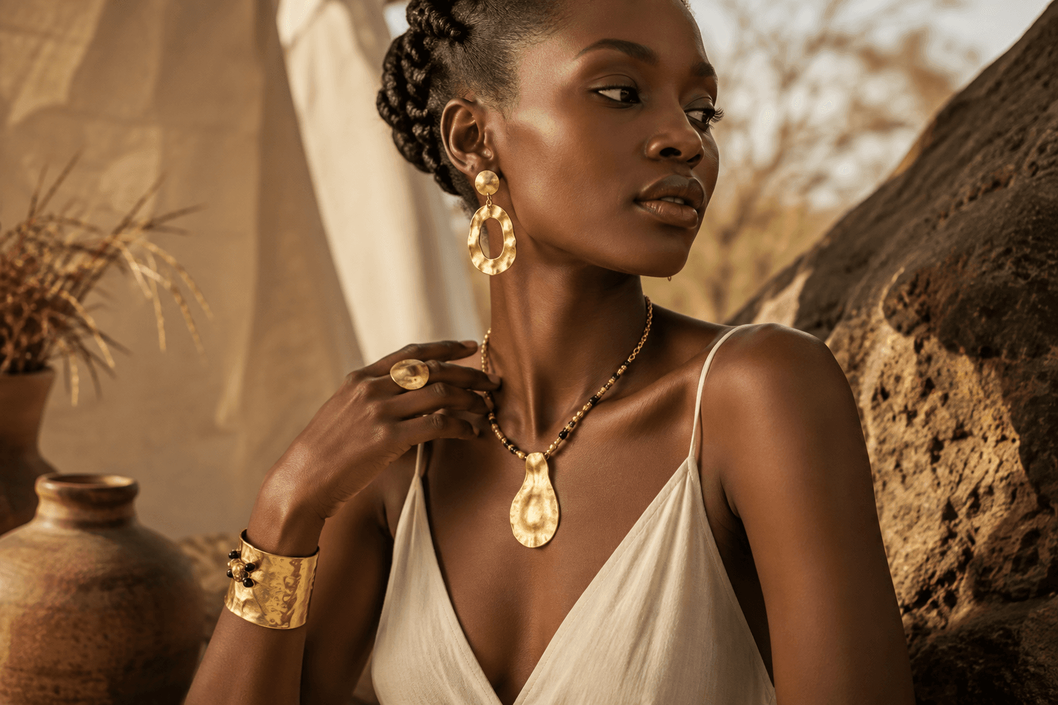 Jewelry · Continental Love