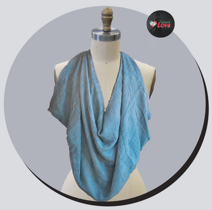 Continental Love Scarves