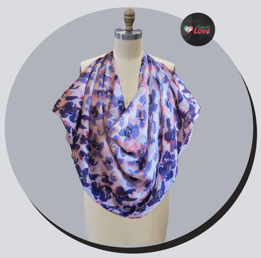 Continental Love Scarf