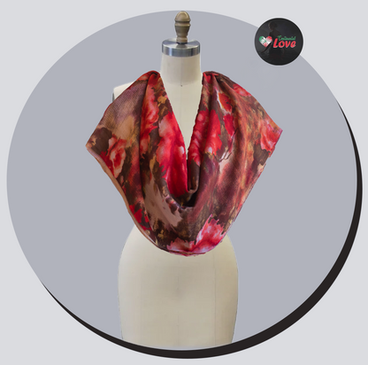 Continental Love Scarves