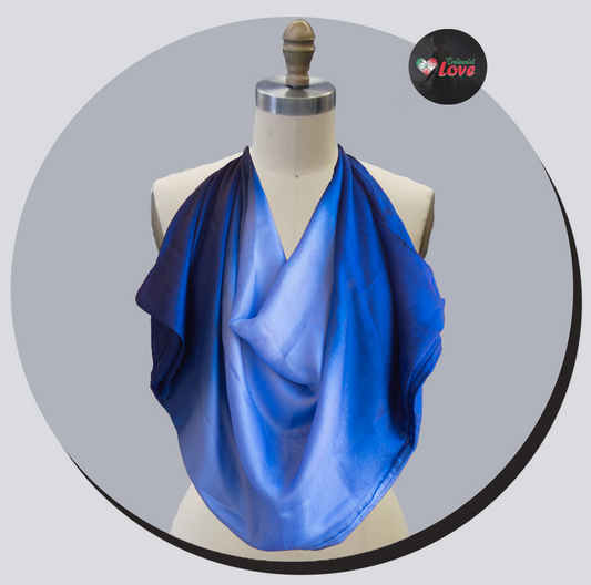 Continental Love Scarf