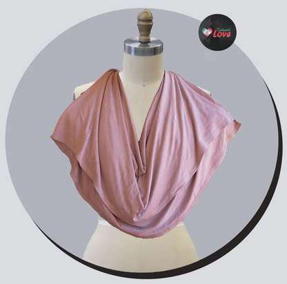 Continental Love Scarf