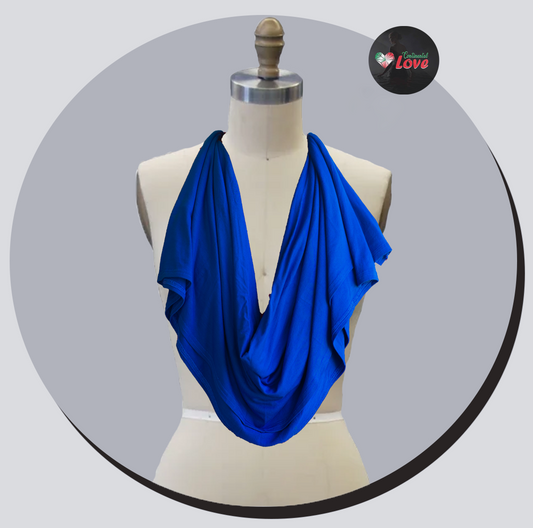 Continental Love Scarves