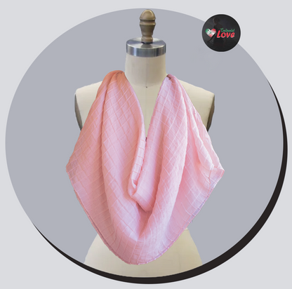 Continental Love Scarves