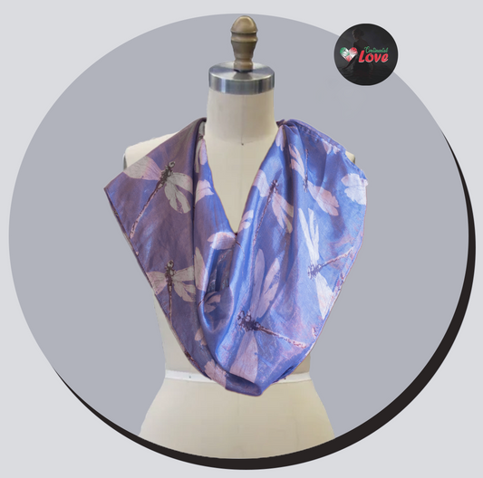 Continental Love Scarf