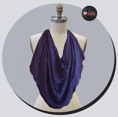 Continental Love Scarves