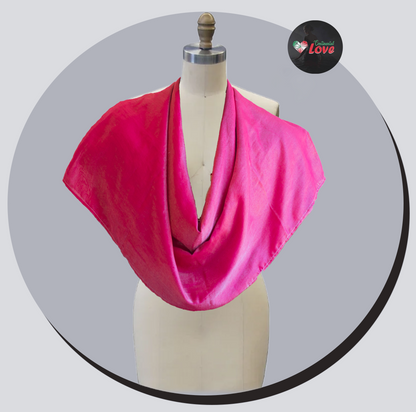 Continental Love Scarves